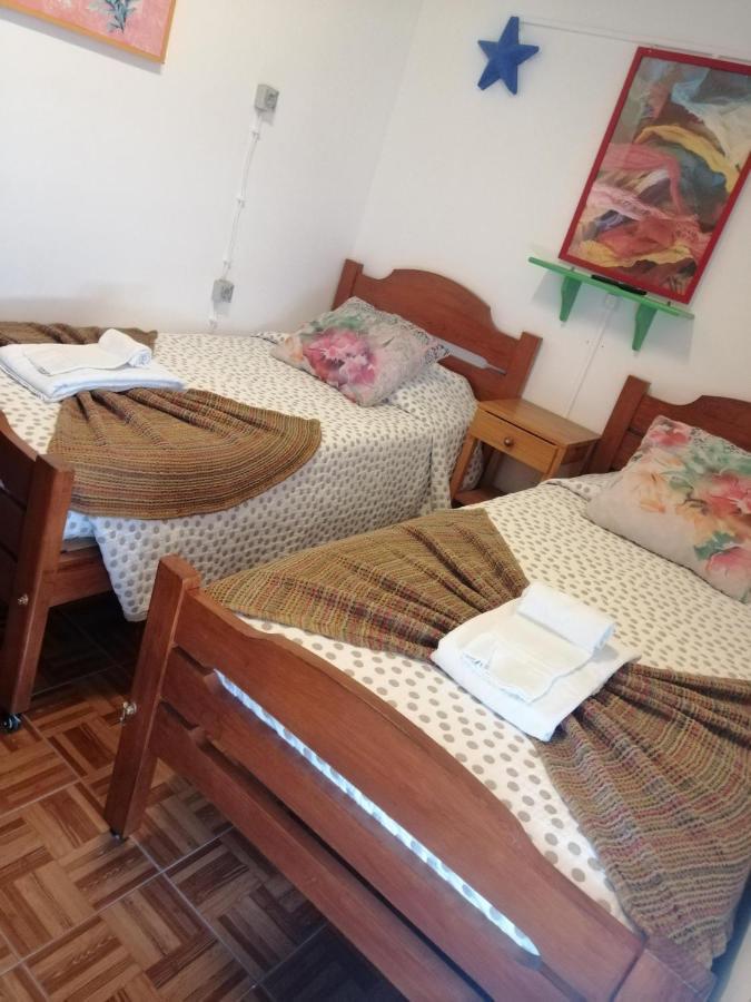 Lagos Central Hostel エクステリア 写真