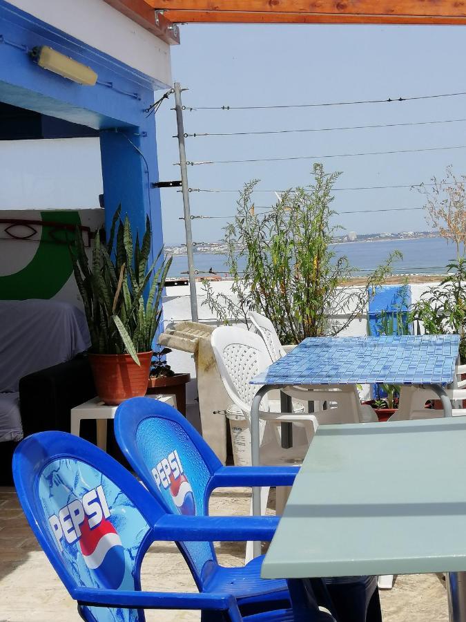Lagos Central Hostel エクステリア 写真