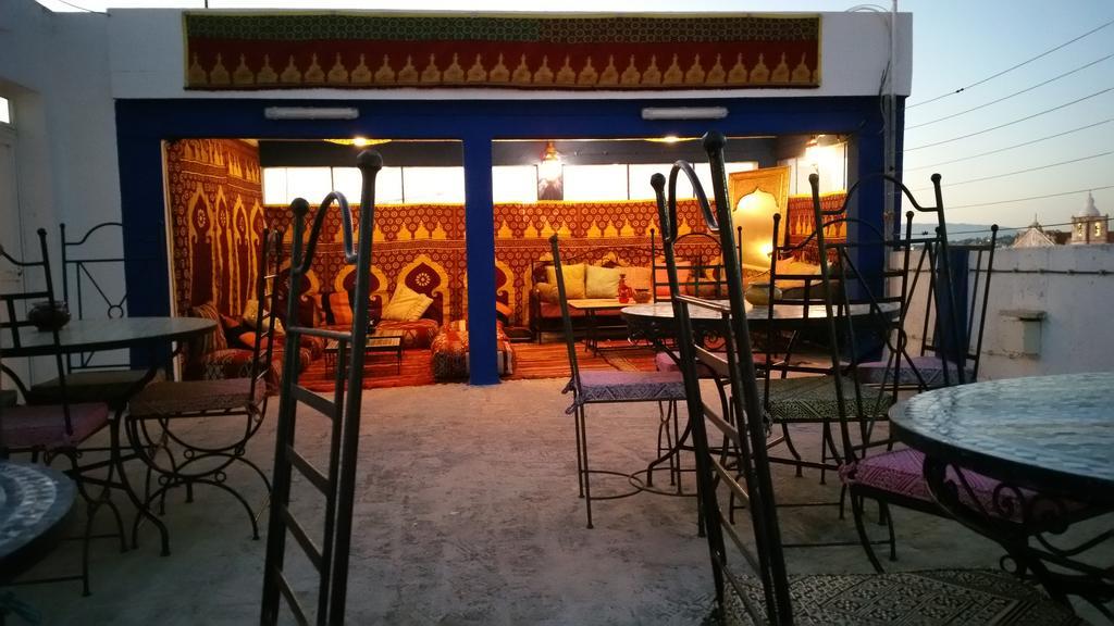 Lagos Central Hostel エクステリア 写真
