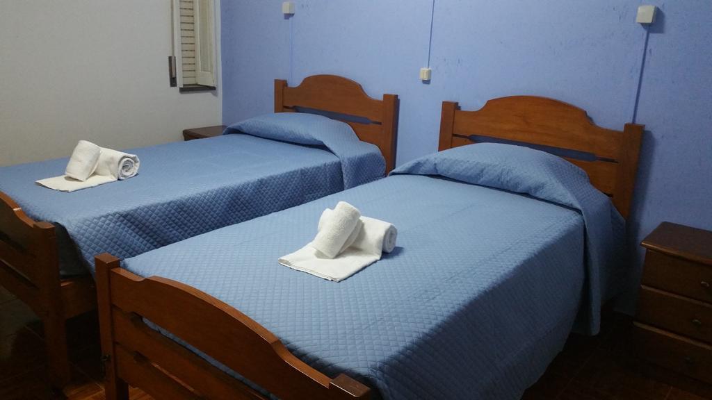 Lagos Central Hostel エクステリア 写真