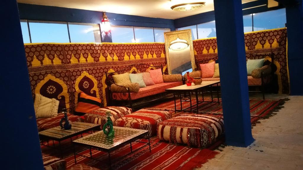 Lagos Central Hostel エクステリア 写真