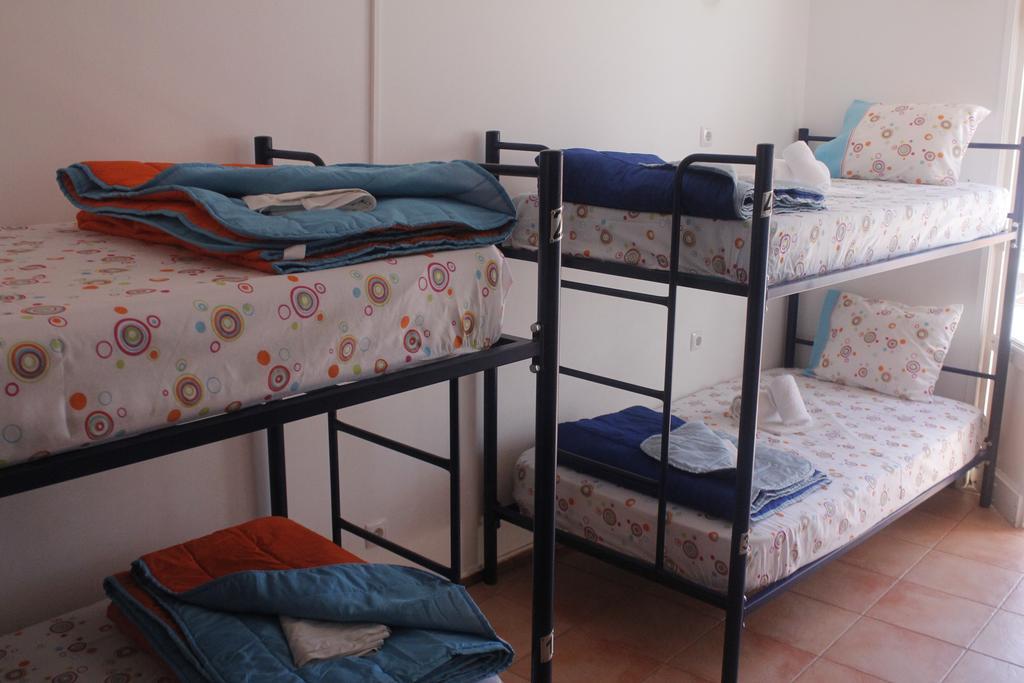 Lagos Central Hostel エクステリア 写真