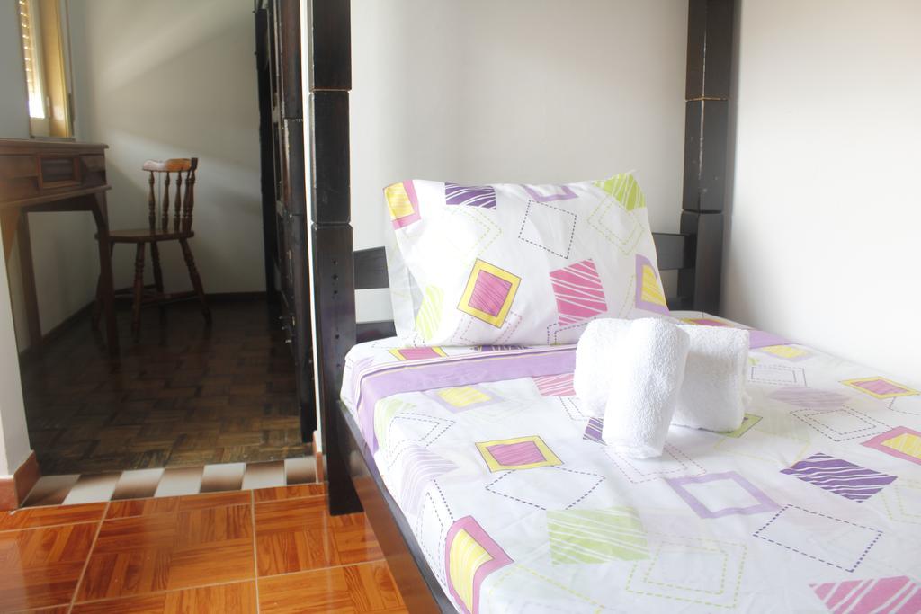 Lagos Central Hostel エクステリア 写真