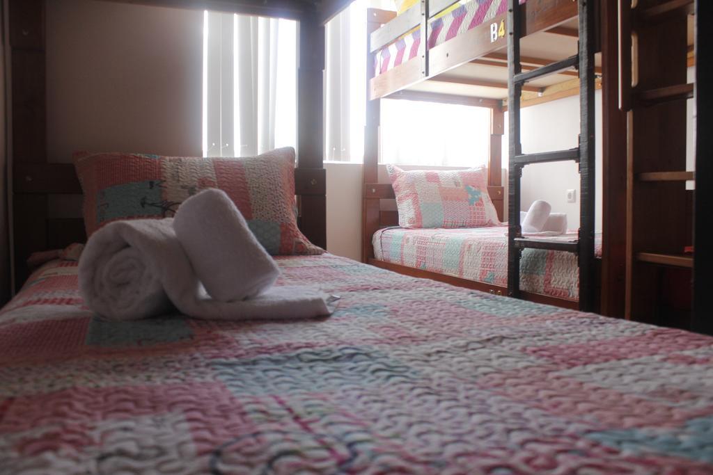 Lagos Central Hostel エクステリア 写真