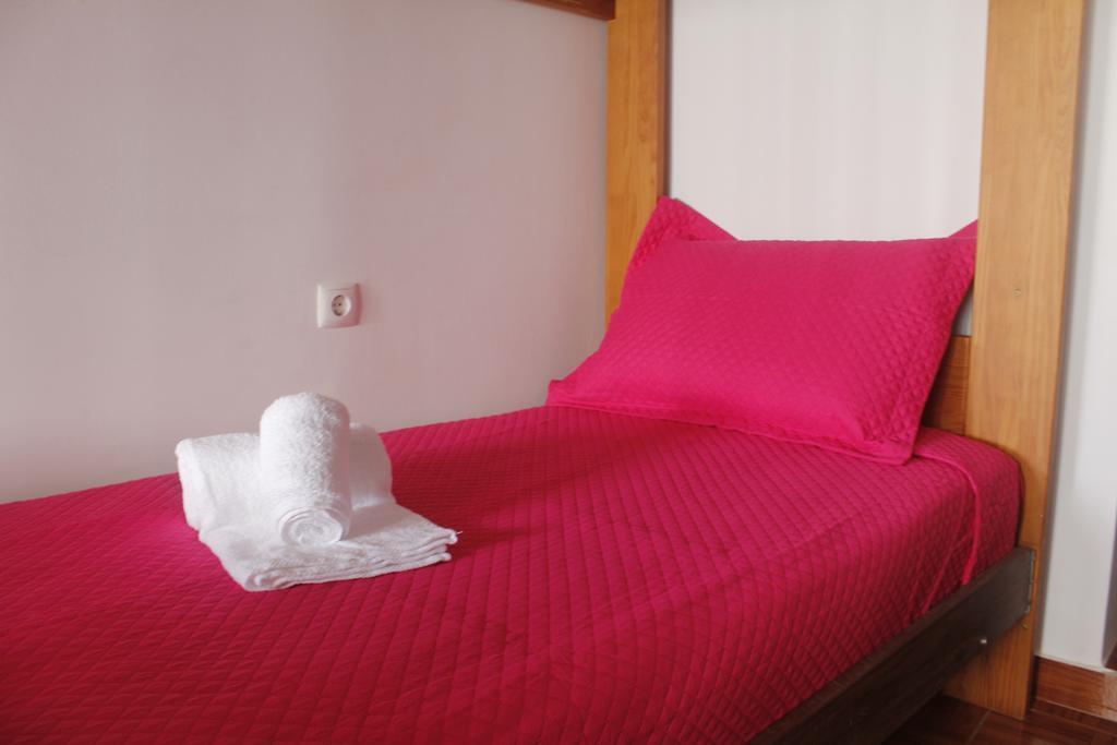 Lagos Central Hostel エクステリア 写真