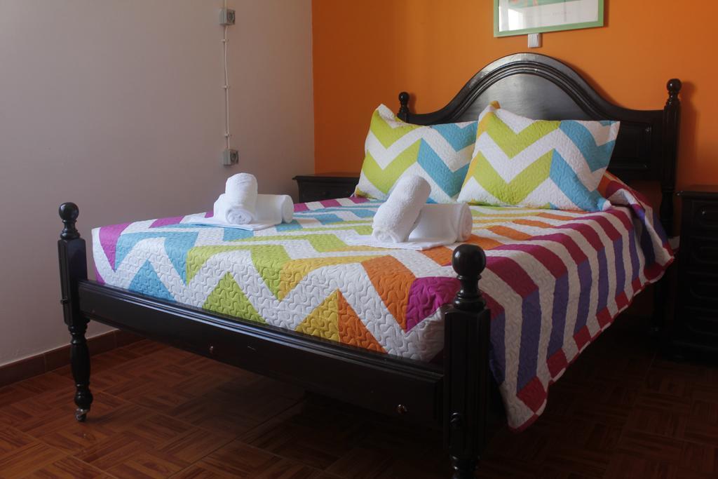Lagos Central Hostel エクステリア 写真