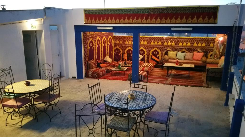 Lagos Central Hostel エクステリア 写真