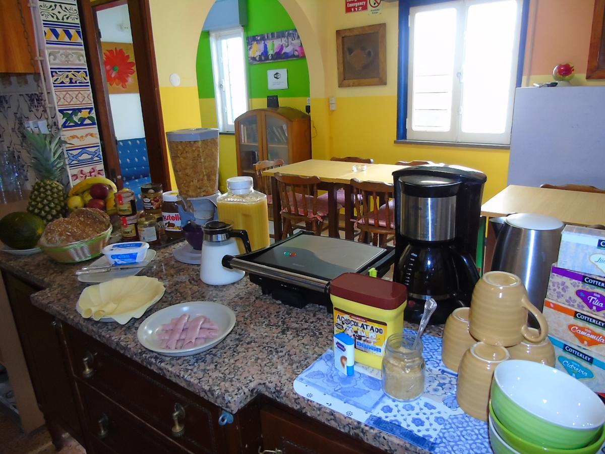 Lagos Central Hostel エクステリア 写真