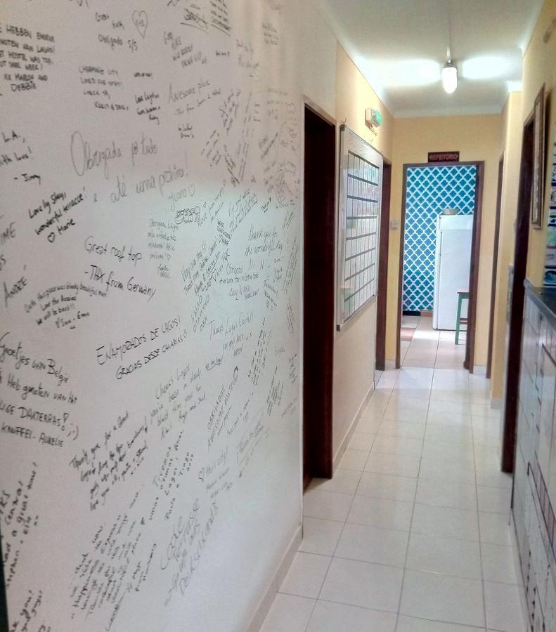 Lagos Central Hostel エクステリア 写真