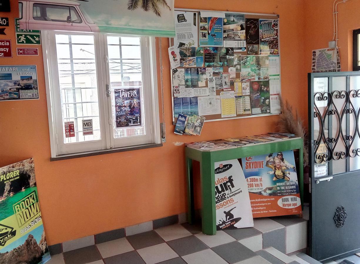 Lagos Central Hostel エクステリア 写真