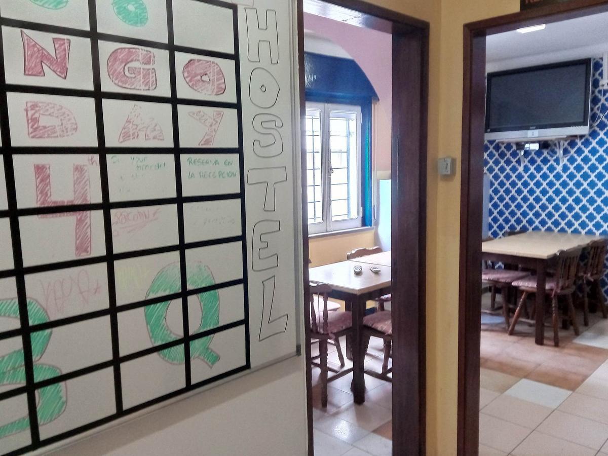 Lagos Central Hostel エクステリア 写真